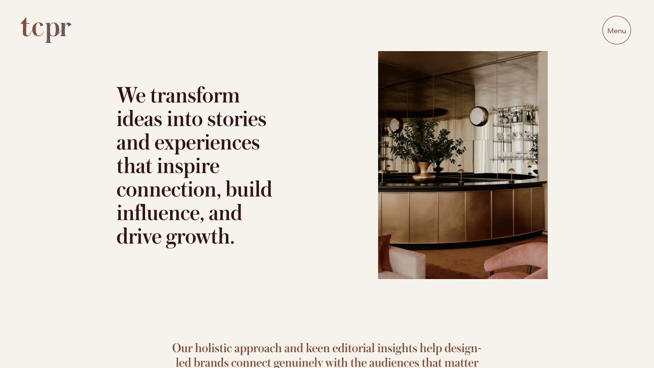 The Consultancy PR